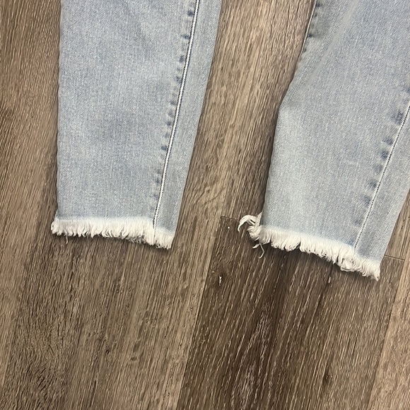 SER.O.YA Nate skinny jeans, coastline size 30 NWT - Picture 5 of 9